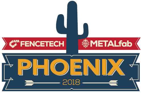 Image of Fencetech 2018 logo